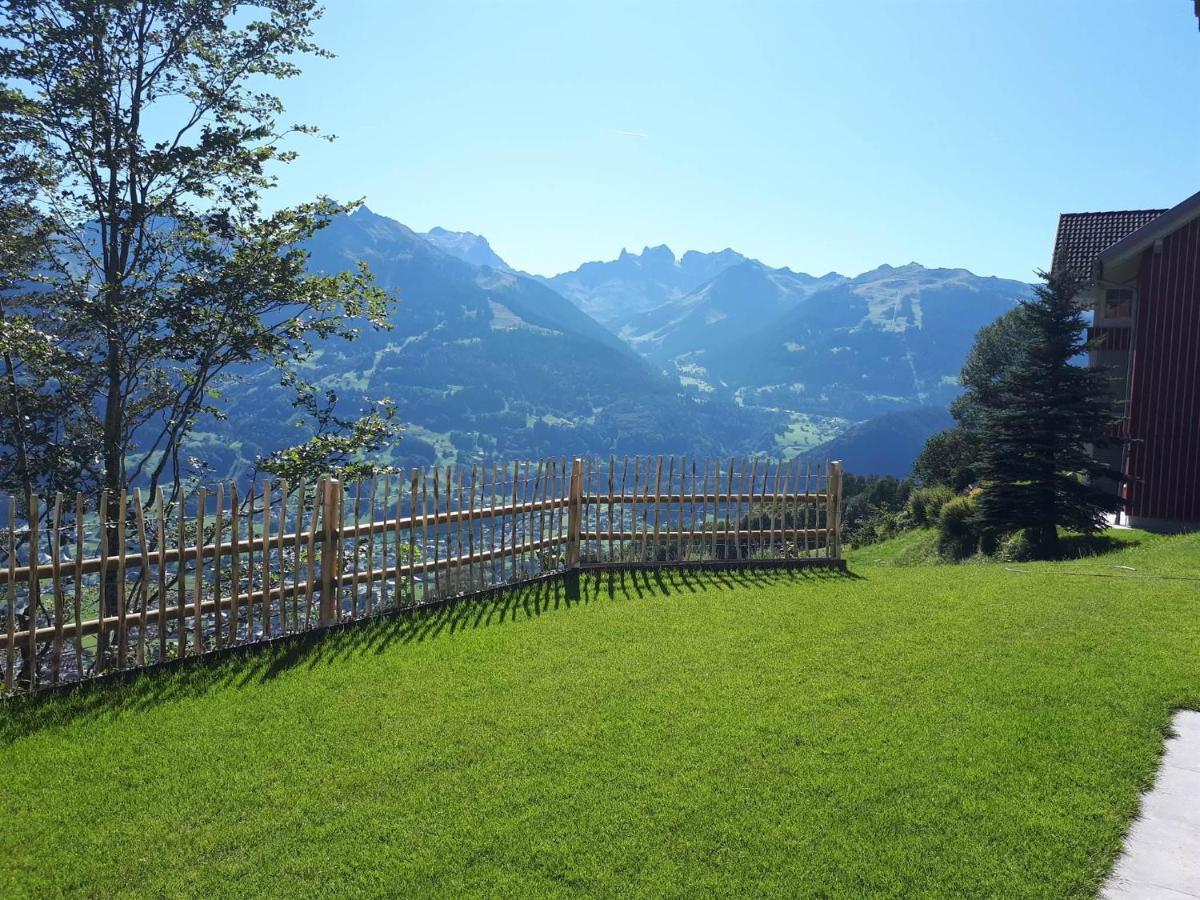 فيلا Panorama Chalet Montafon بارثولومابيرغ المظهر الخارجي الصورة