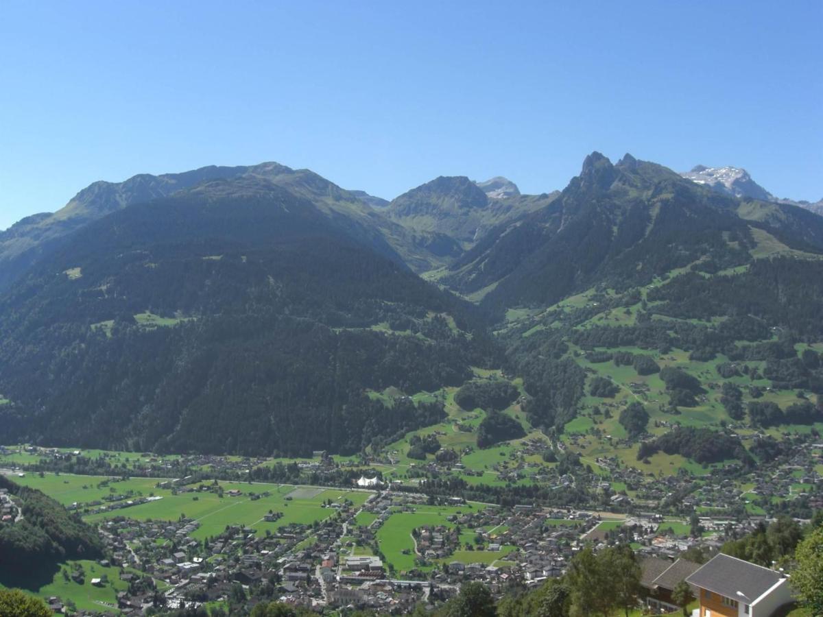 فيلا Panorama Chalet Montafon بارثولومابيرغ المظهر الخارجي الصورة