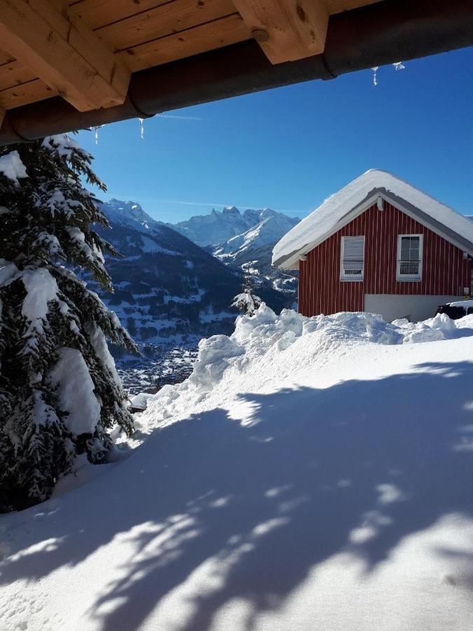 فيلا Panorama Chalet Montafon بارثولومابيرغ المظهر الخارجي الصورة