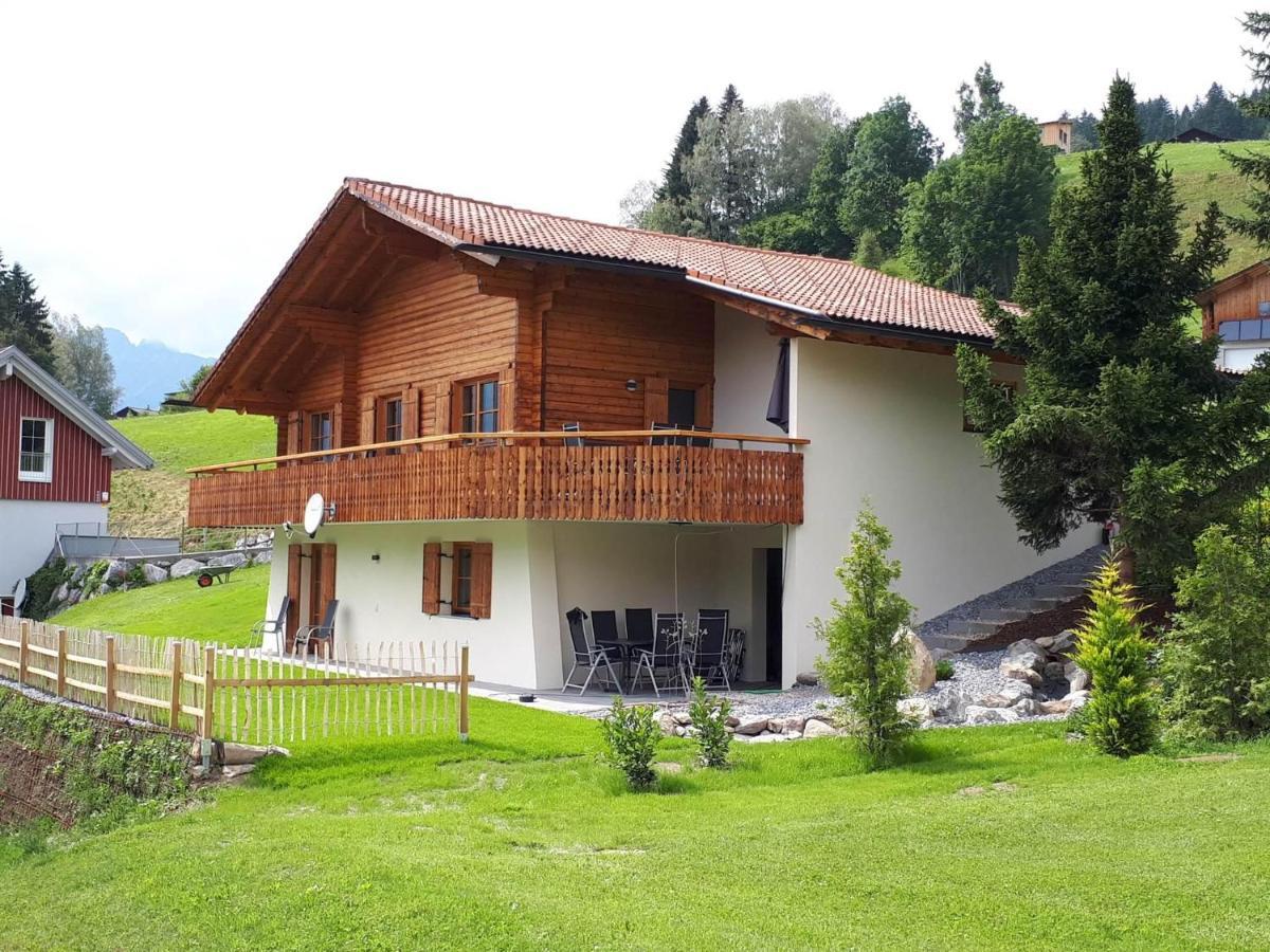 Panorama Chalet Montafon بارثولومابيرغ المظهر الخارجي الصورة