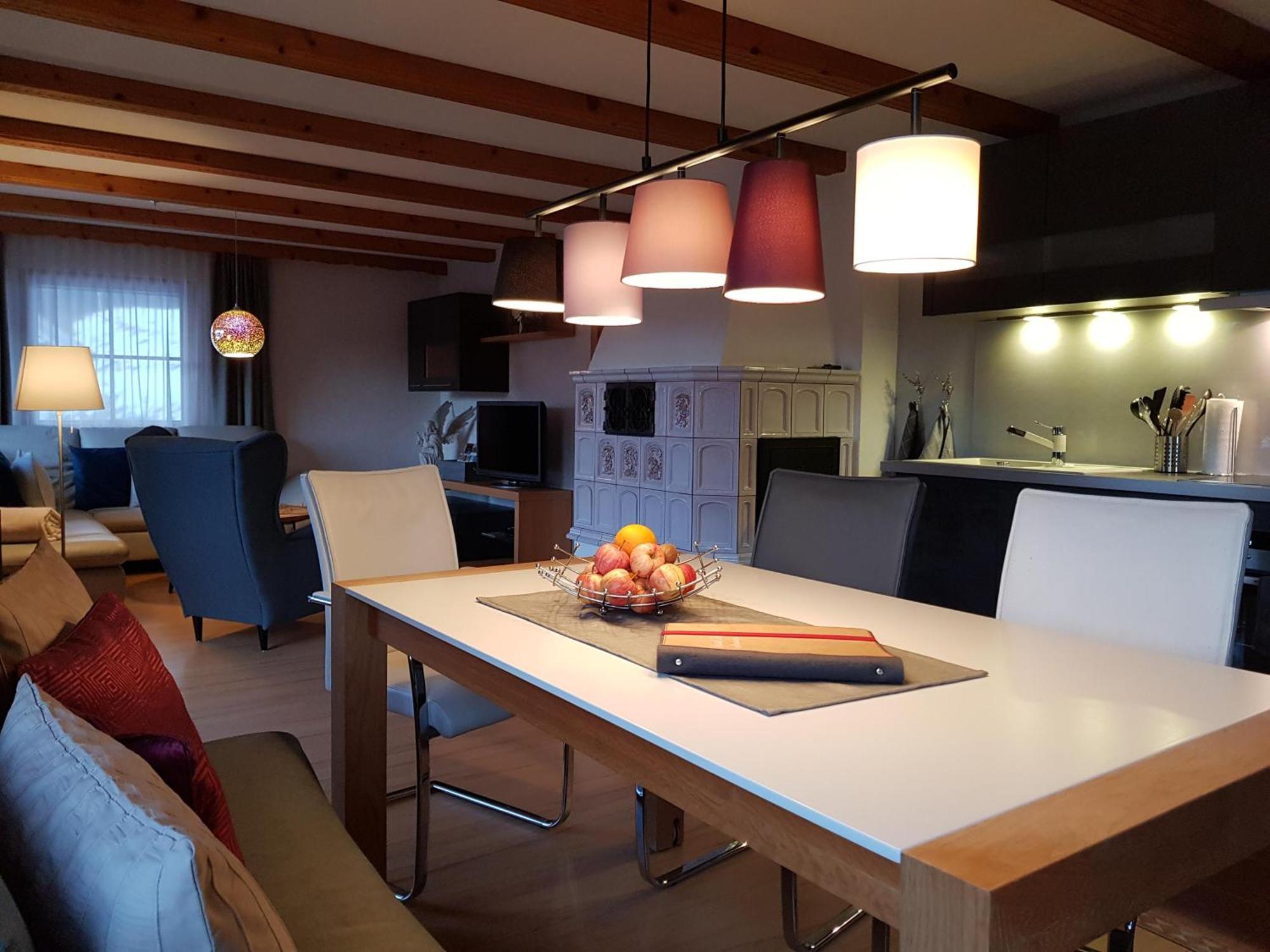 Panorama Chalet Montafon بارثولومابيرغ المظهر الخارجي الصورة