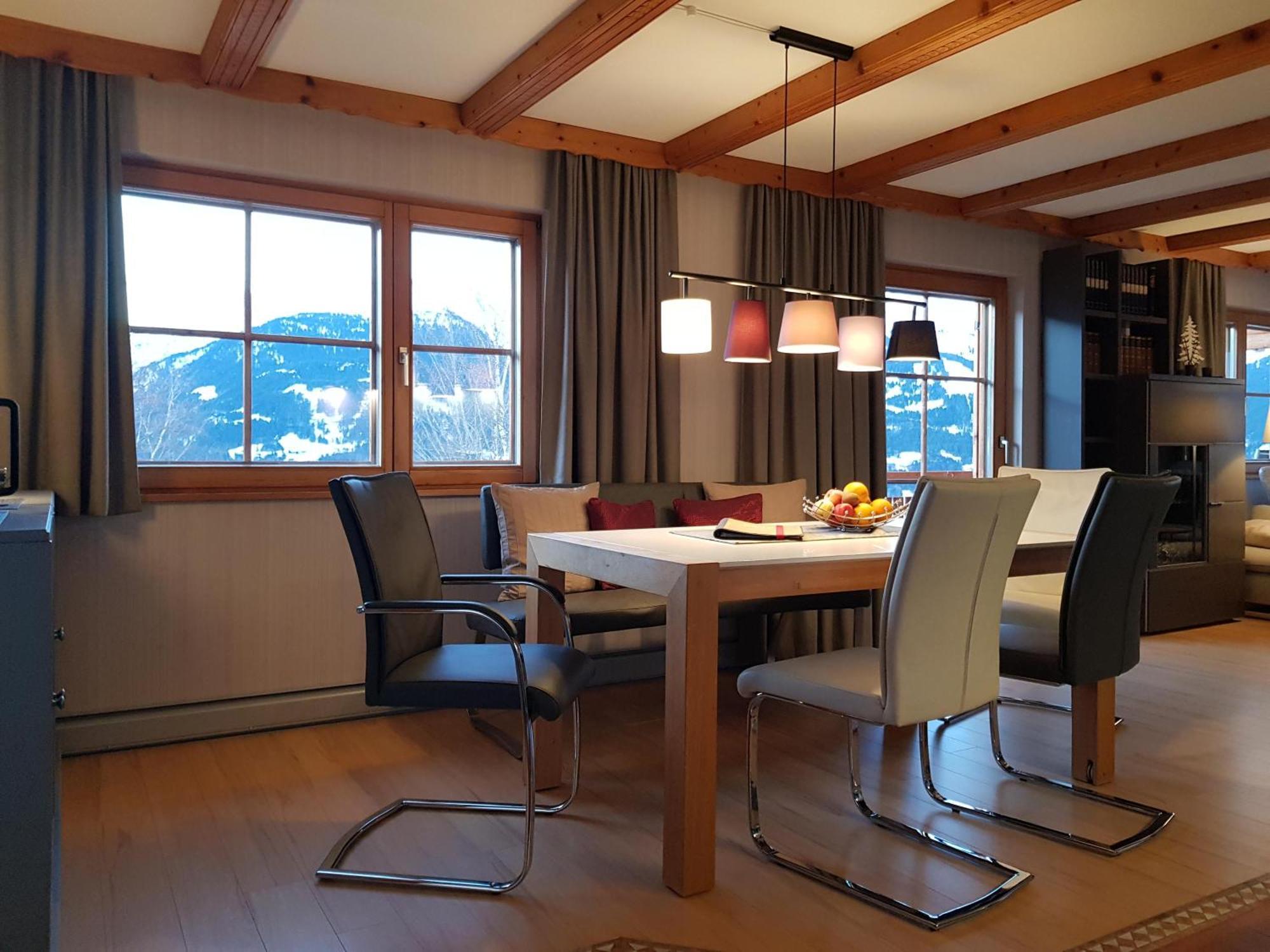 Panorama Chalet Montafon بارثولومابيرغ المظهر الخارجي الصورة