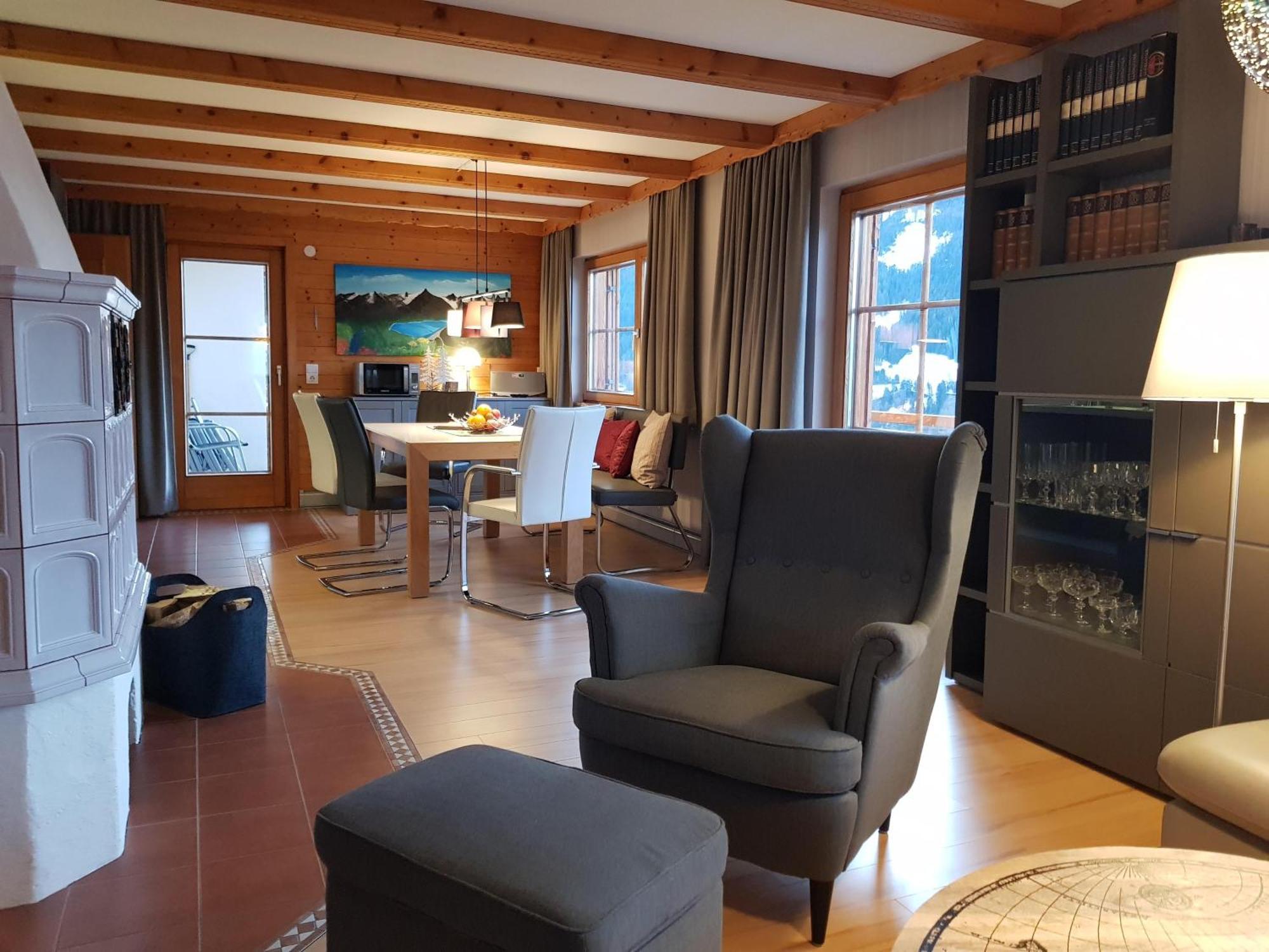 Panorama Chalet Montafon بارثولومابيرغ المظهر الخارجي الصورة