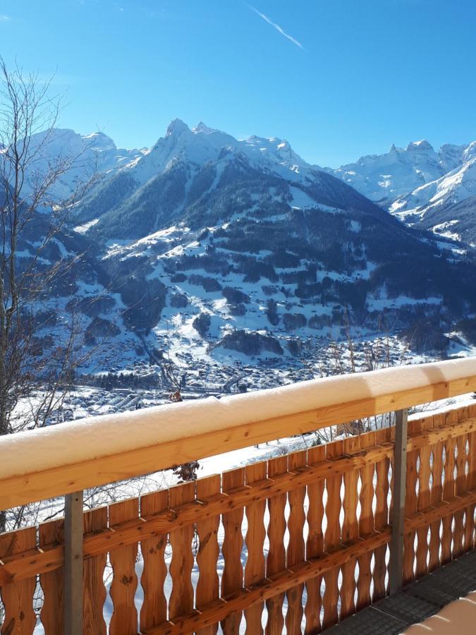 فيلا Panorama Chalet Montafon بارثولومابيرغ المظهر الخارجي الصورة