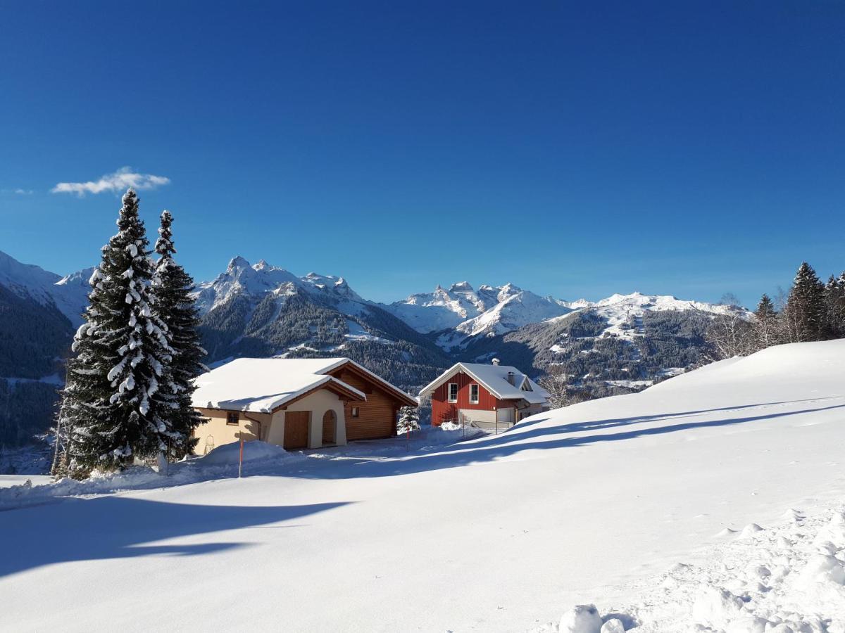 فيلا Panorama Chalet Montafon بارثولومابيرغ المظهر الخارجي الصورة