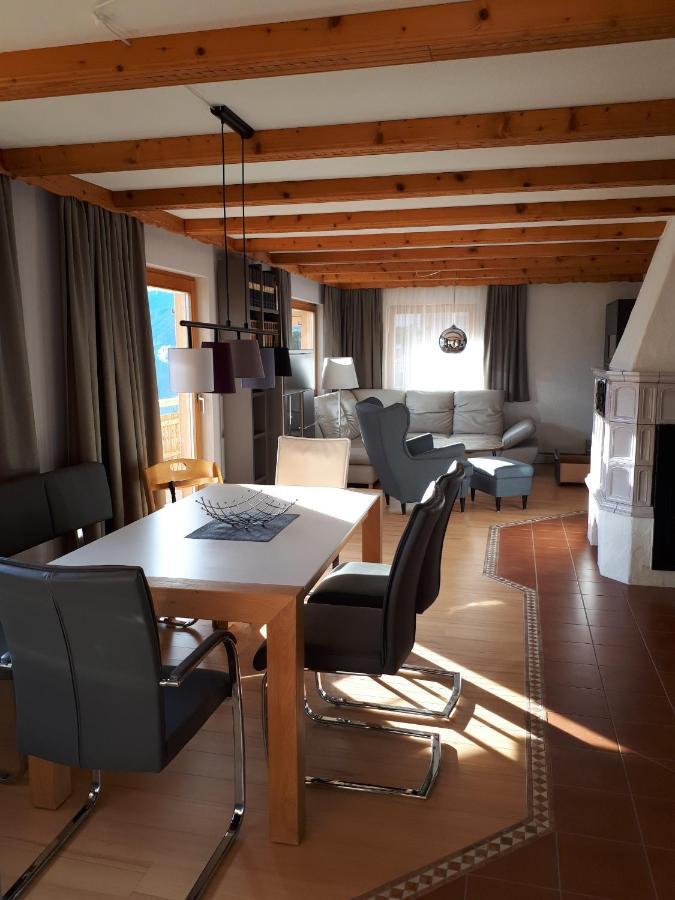 Panorama Chalet Montafon بارثولومابيرغ المظهر الخارجي الصورة