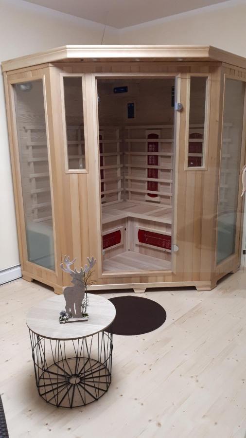 Panorama Chalet Montafon بارثولومابيرغ المظهر الخارجي الصورة