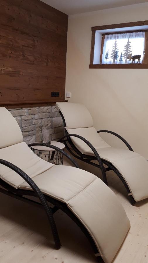 Panorama Chalet Montafon بارثولومابيرغ المظهر الخارجي الصورة