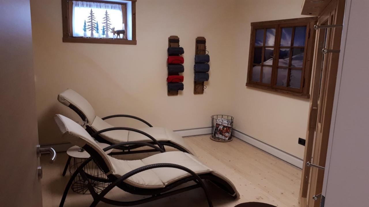 Panorama Chalet Montafon بارثولومابيرغ المظهر الخارجي الصورة